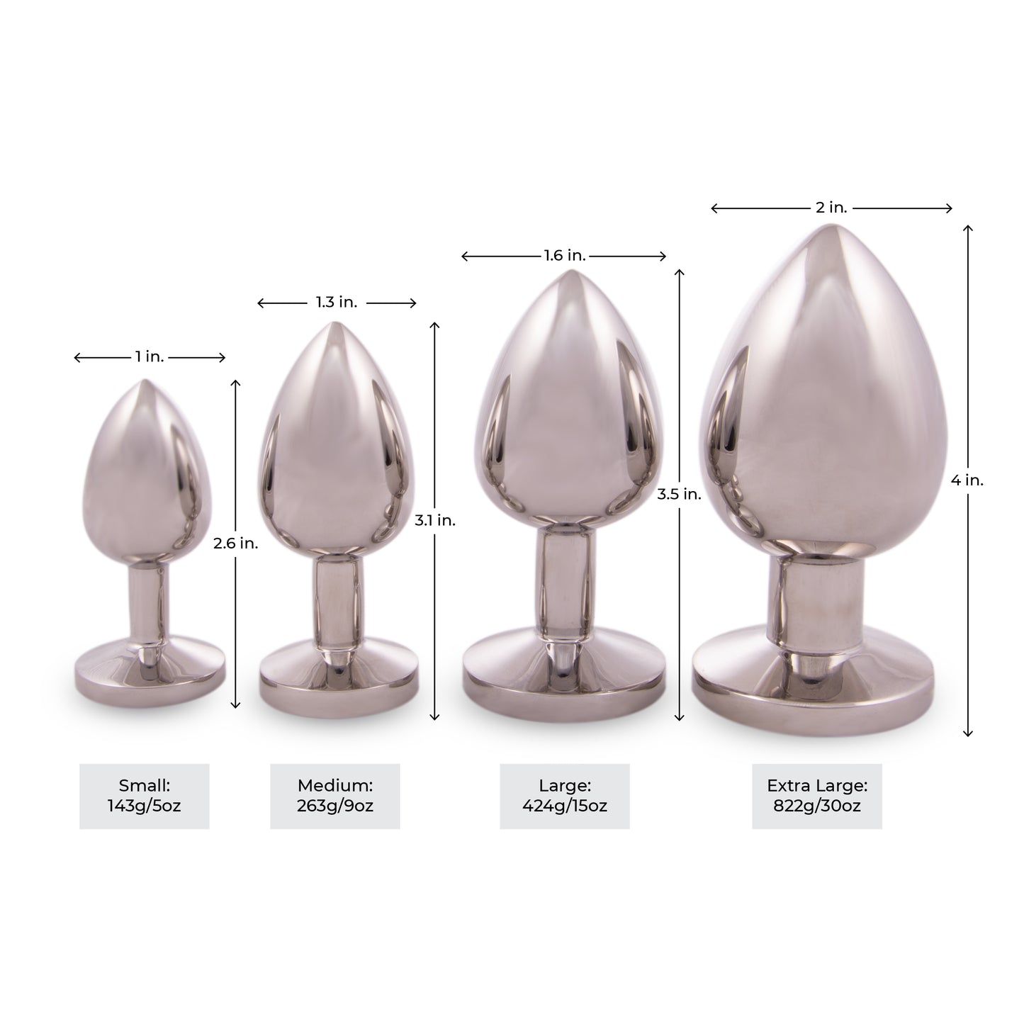 Unicorn Opalite Butt Plug