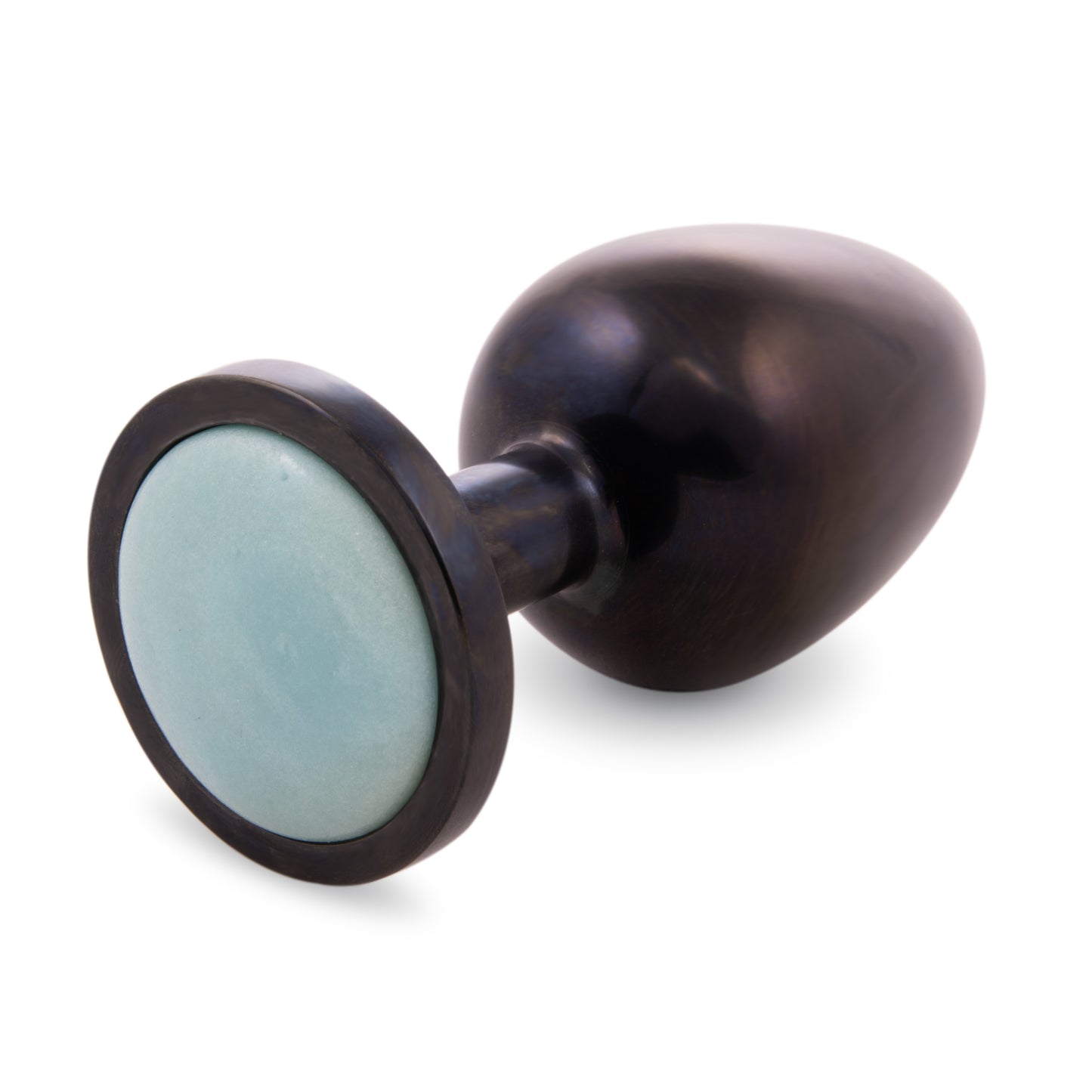 Amazonite Butt Plug