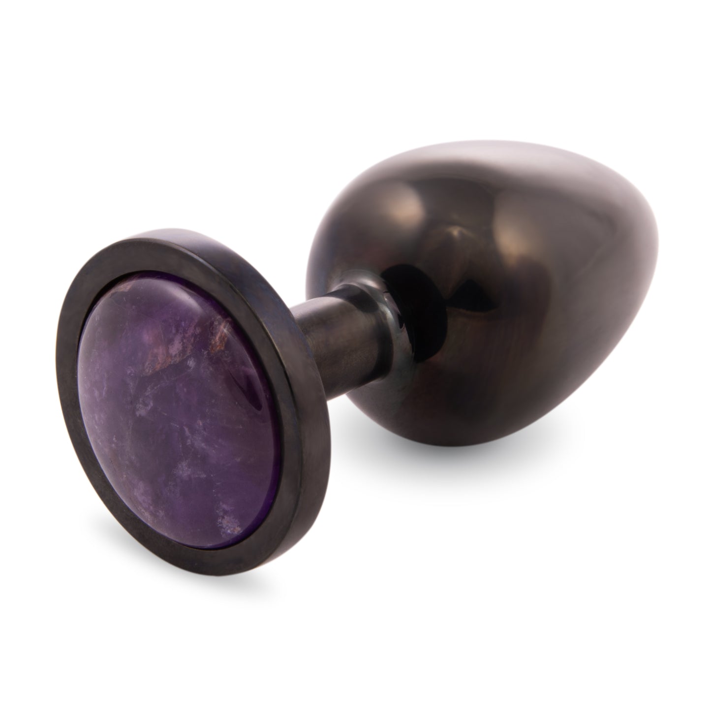 Amethyst Butt Plug