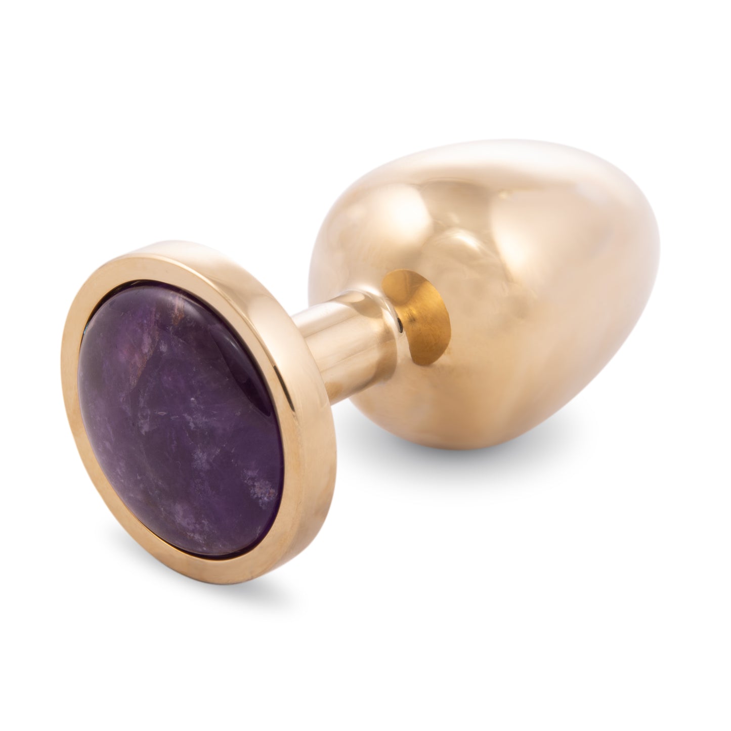 Amethyst Butt Plug